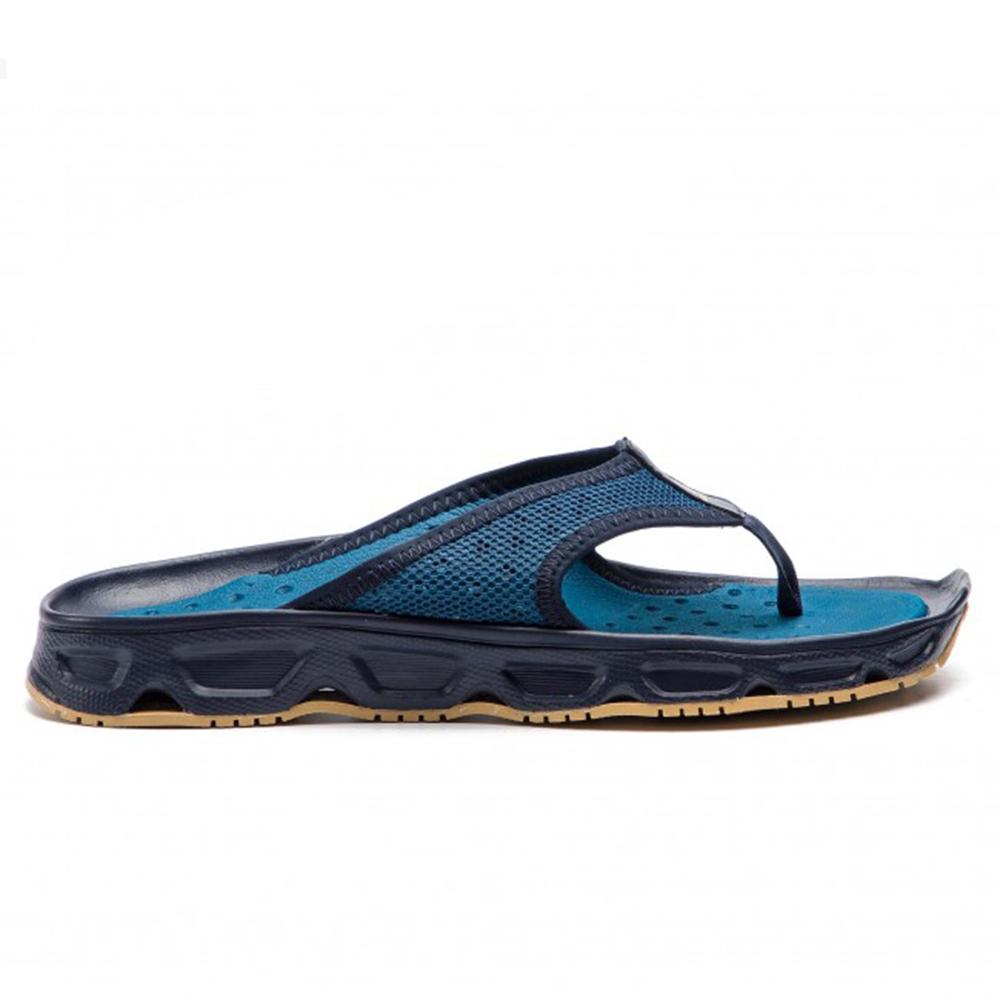 Sandales Salomon Homme Bleu Marine - Salomon RX BREAK 4.0 - France (0931-WXCGF)